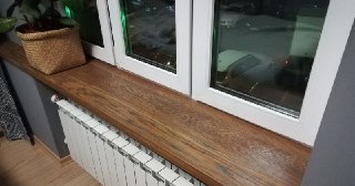 Подоконники, цена от 306 руб. в Мелеузе под ключ