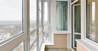 Теплое остекление Мелеуз цена от 6112 руб. м2